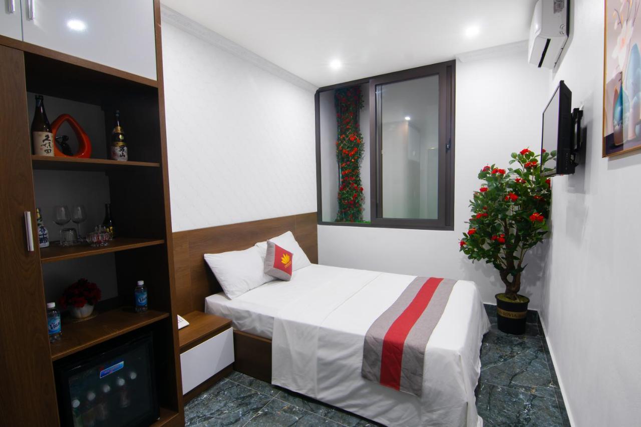 Hotel Camellia Tuan Chau Ha Long Exteriér fotografie