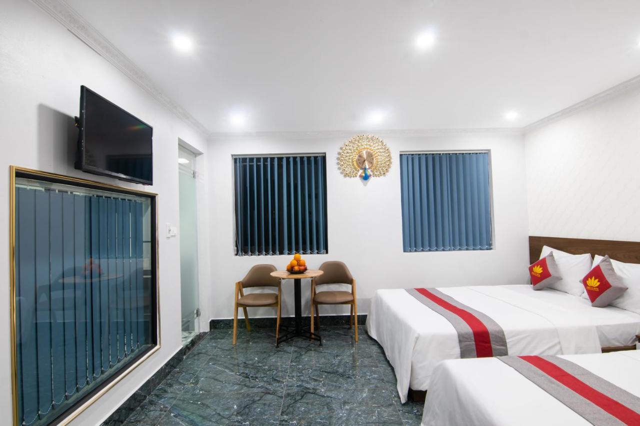 Hotel Camellia Tuan Chau Ha Long Exteriér fotografie