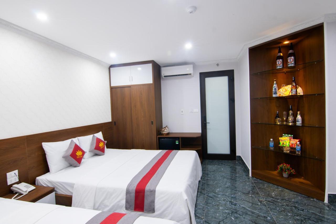 Hotel Camellia Tuan Chau Ha Long Exteriér fotografie