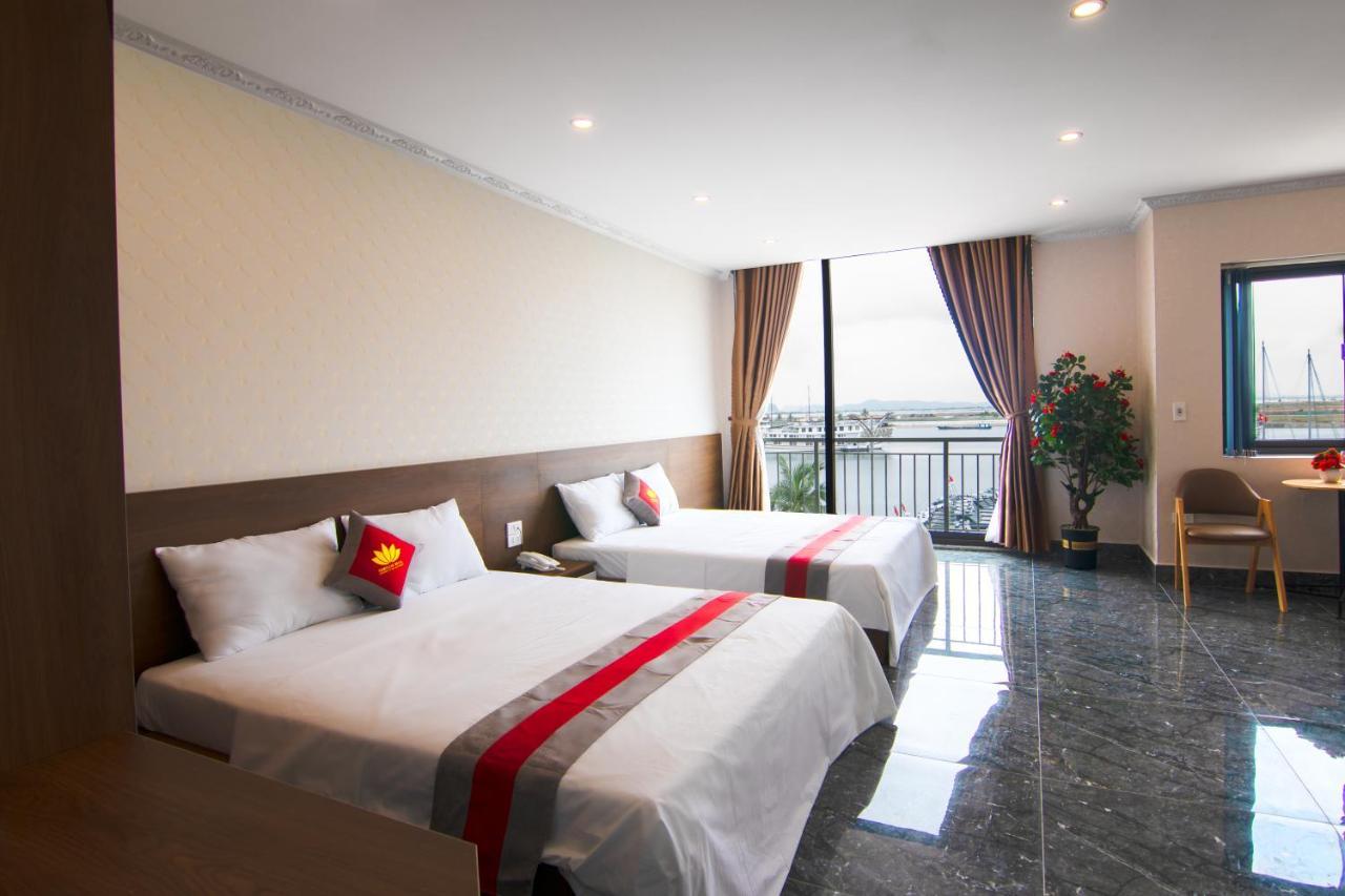 Hotel Camellia Tuan Chau Ha Long Exteriér fotografie