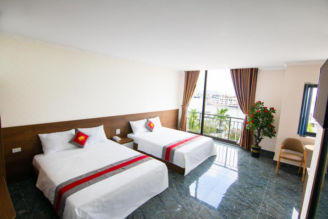 Hotel Camellia Tuan Chau Ha Long Exteriér fotografie
