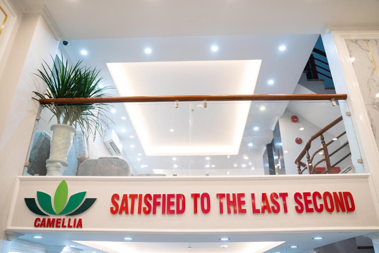 Hotel Camellia Tuan Chau Ha Long Exteriér fotografie